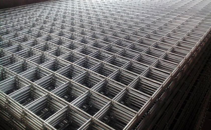 墻體鋼筋網片